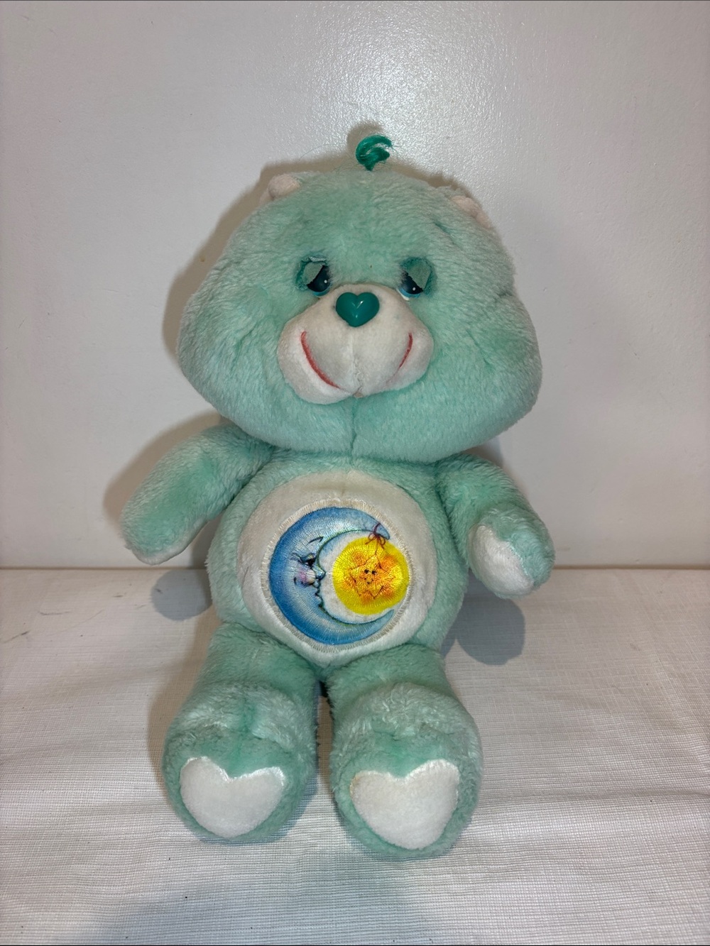 Vintage 1983 Kenner Bedtime Care Bear